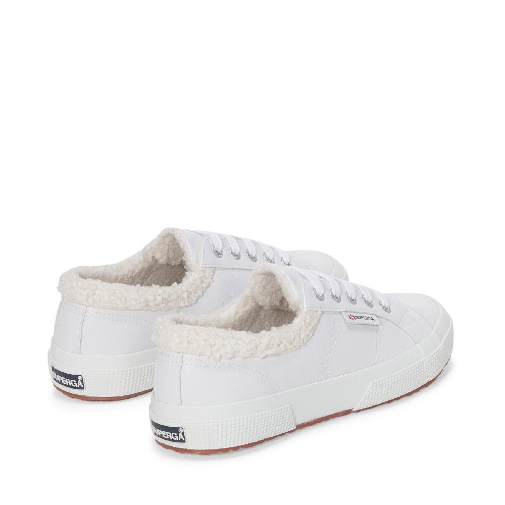 Superga 2750 VEGAN MATERIALWHITE ICE