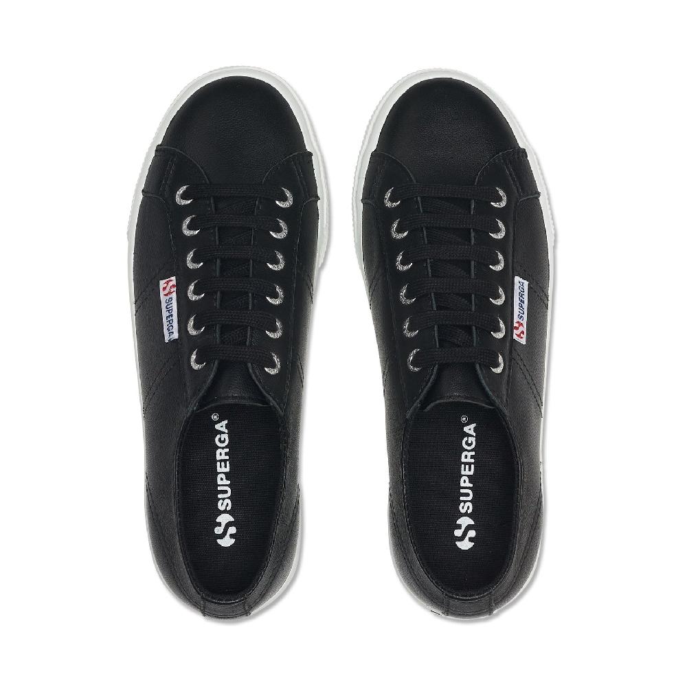 Superga 2790 NAPPABLACK-WHITE