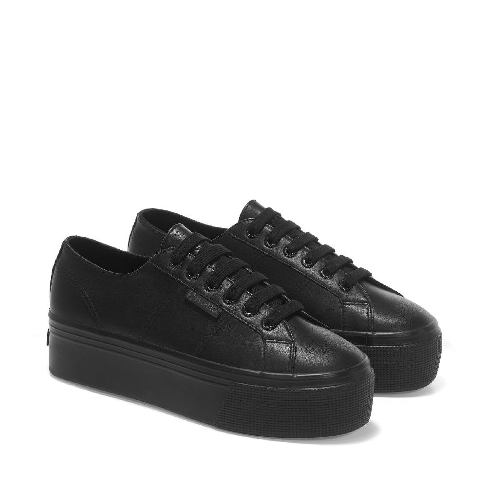 Superga 2790 NAPPAFULL BLACK