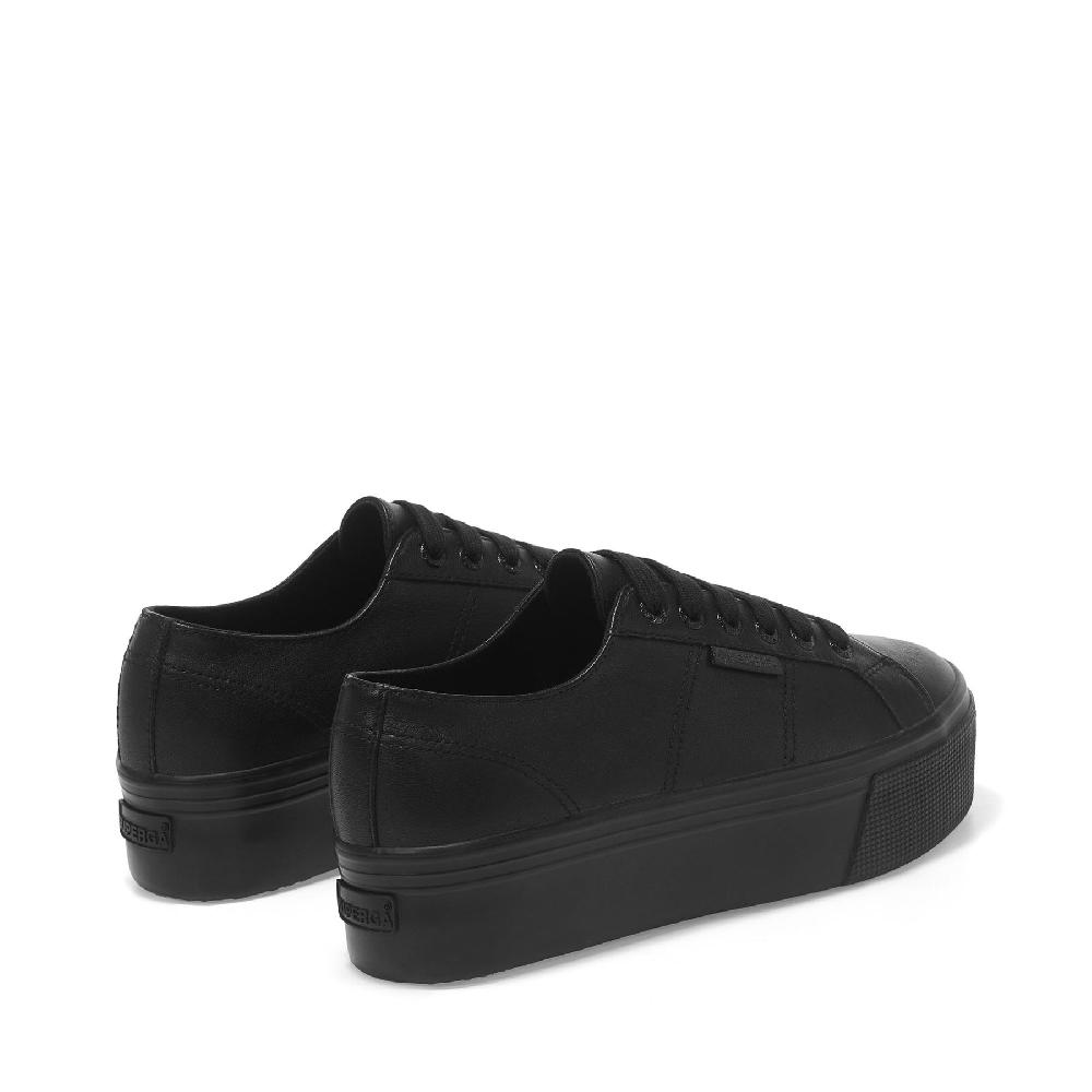 Superga 2790 NAPPAFULL BLACK