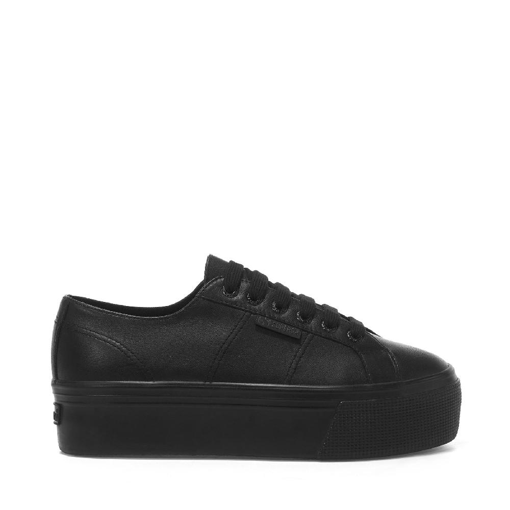 Superga 2790 NAPPAFULL BLACK