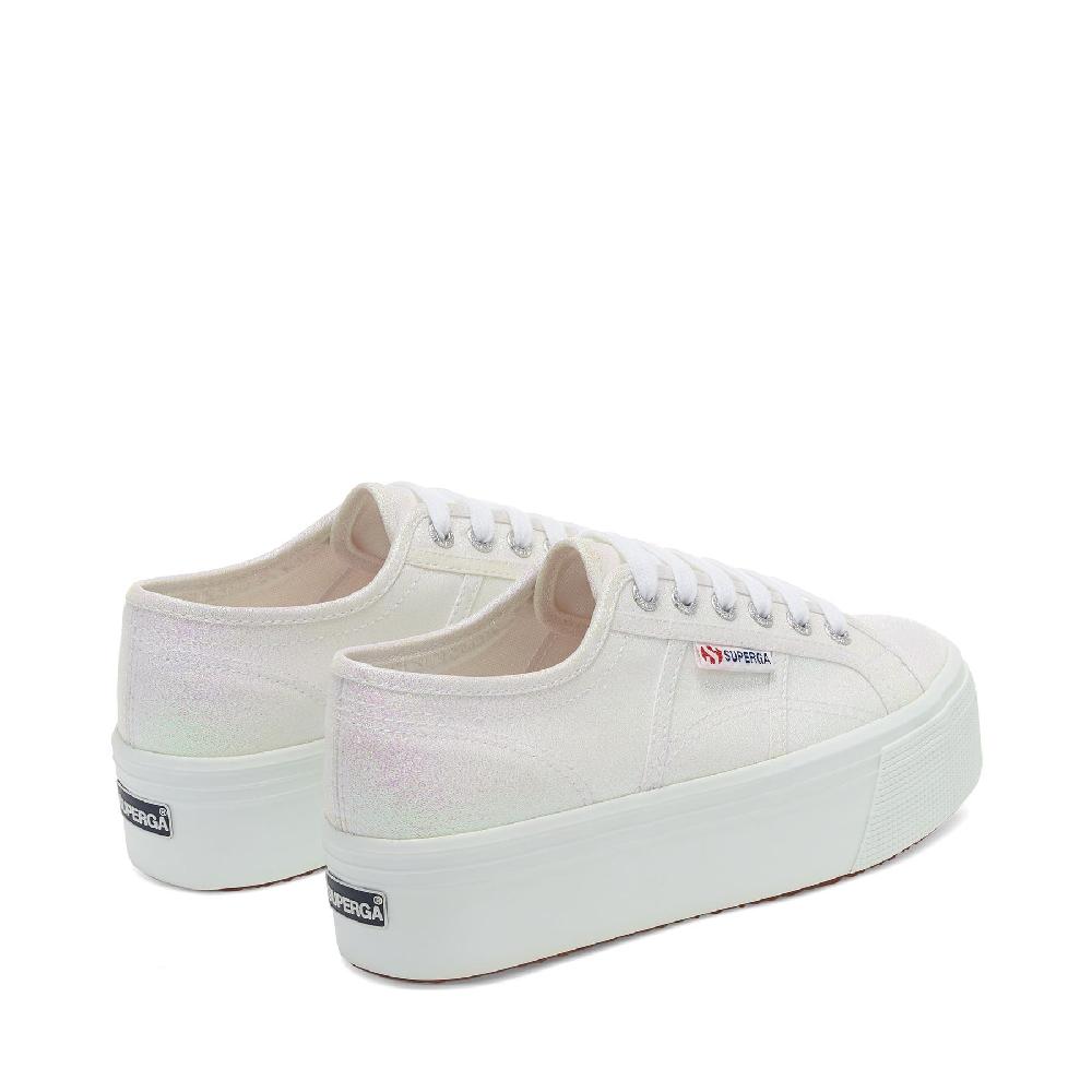 Superga 2790 PLATFORM LAMEIRIDESCENT