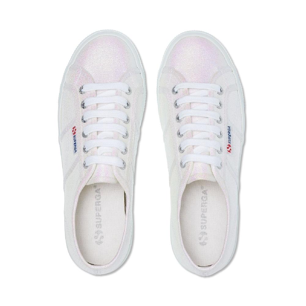 Superga 2790 PLATFORM LAMEIRIDESCENT