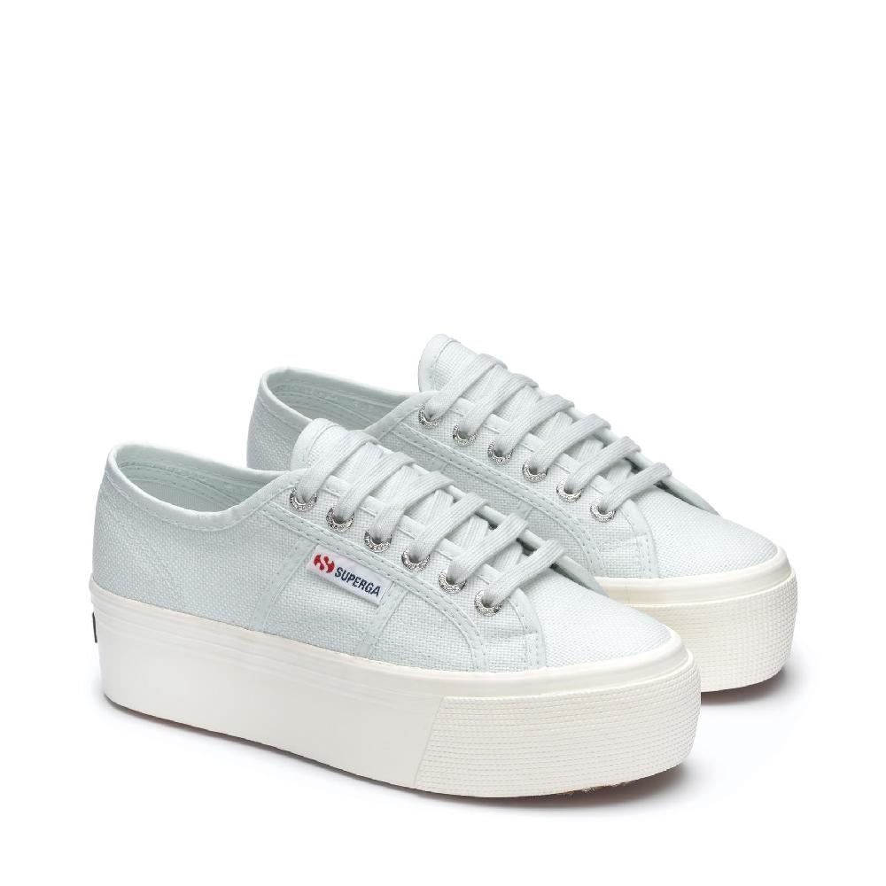 Superga 2790 PLATFORMAZURE ICE-FAVORIO