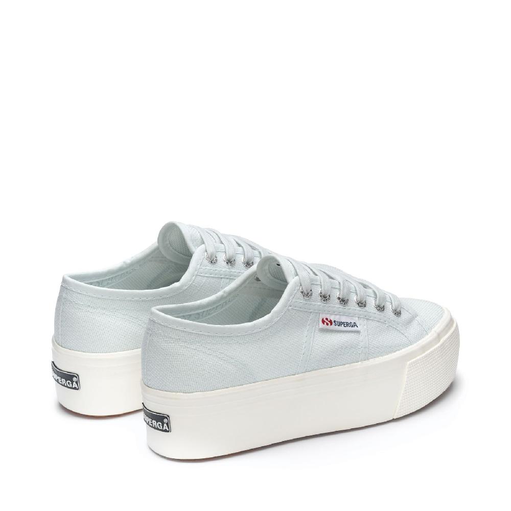 Superga 2790 PLATFORMAZURE ICE-FAVORIO