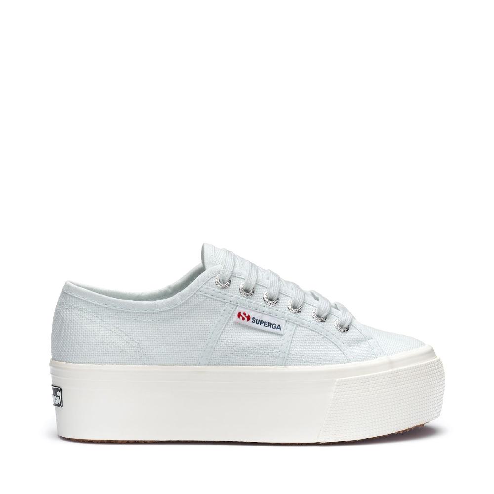 Superga 2790 PLATFORMAZURE ICE-FAVORIO
