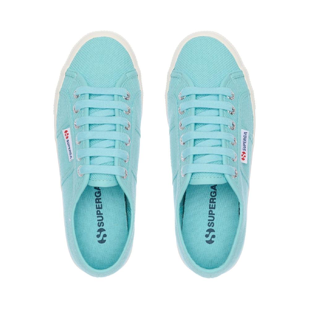 Superga 2790 PLATFORMAZURE TURQUOISE-FAVORIO