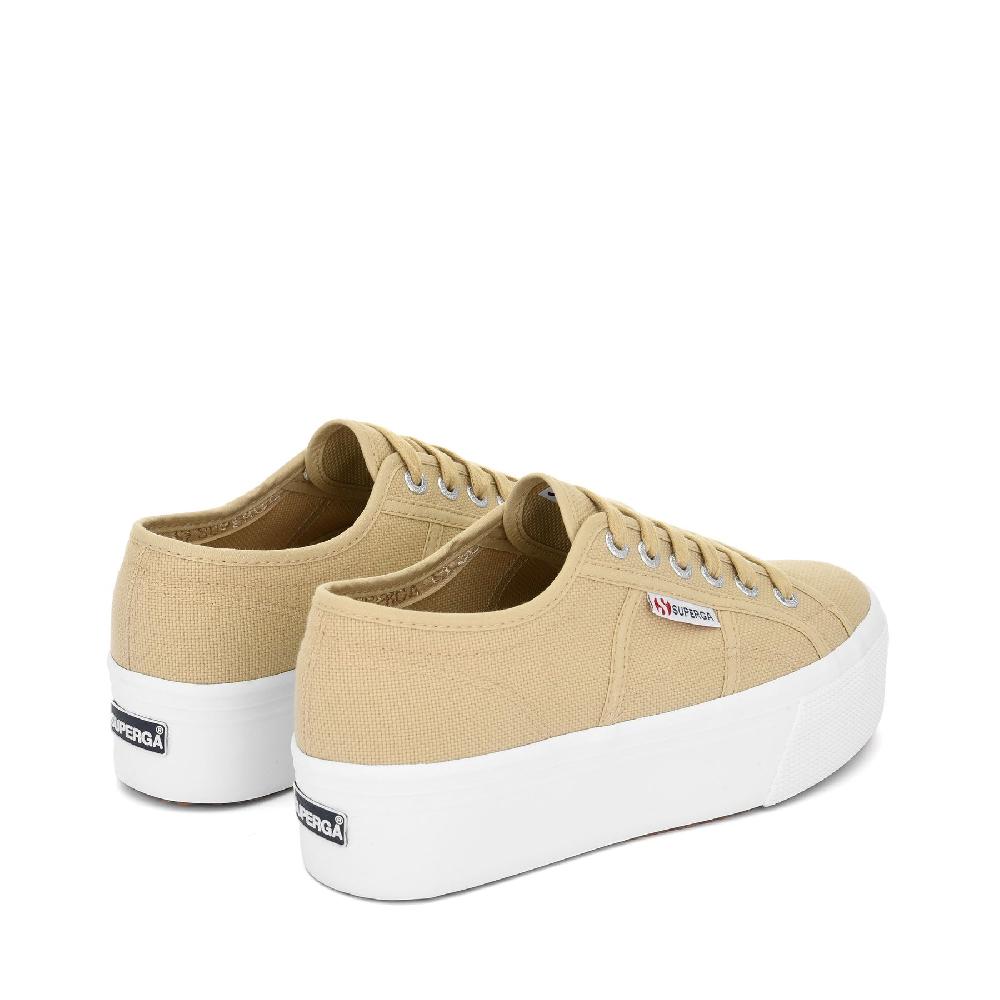 Superga 2790 PLATFORMBEIGE