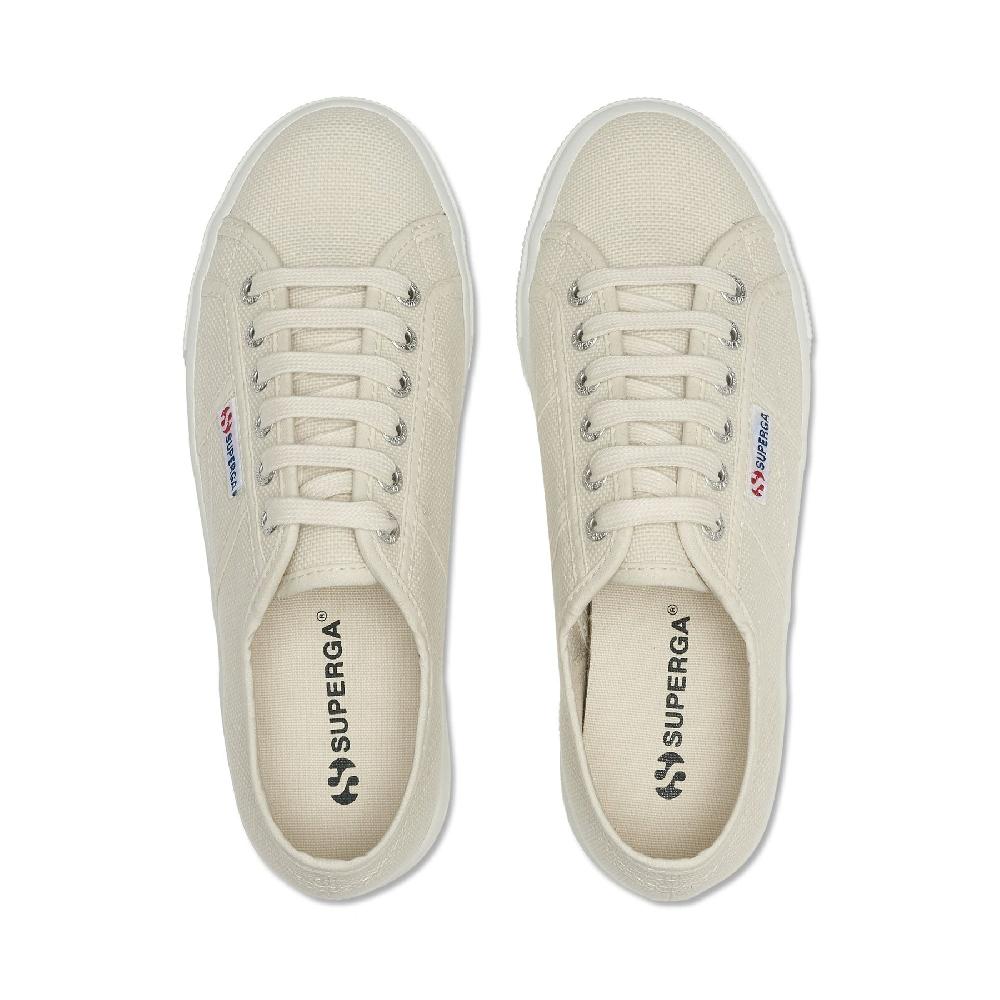 Superga 2790 PLATFORMBEIGE GESSO