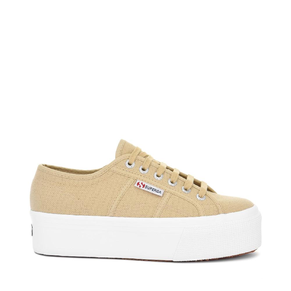 Superga 2790 PLATFORMBEIGE