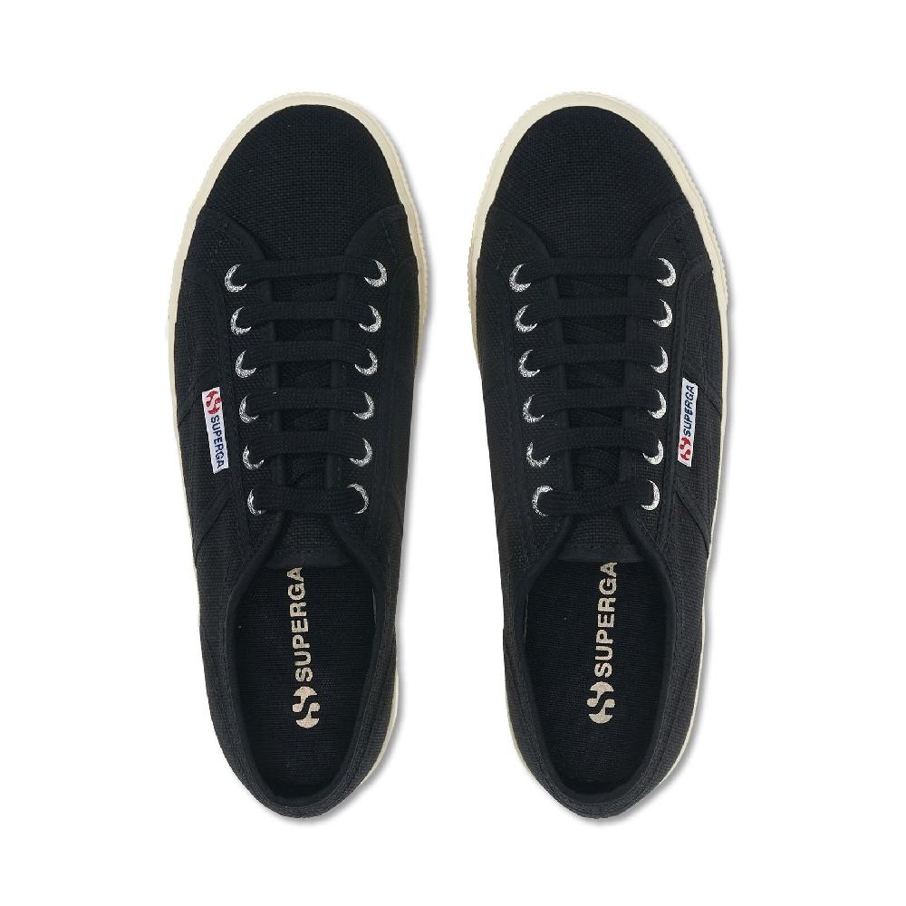 Superga 2790 PLATFORMBLACK