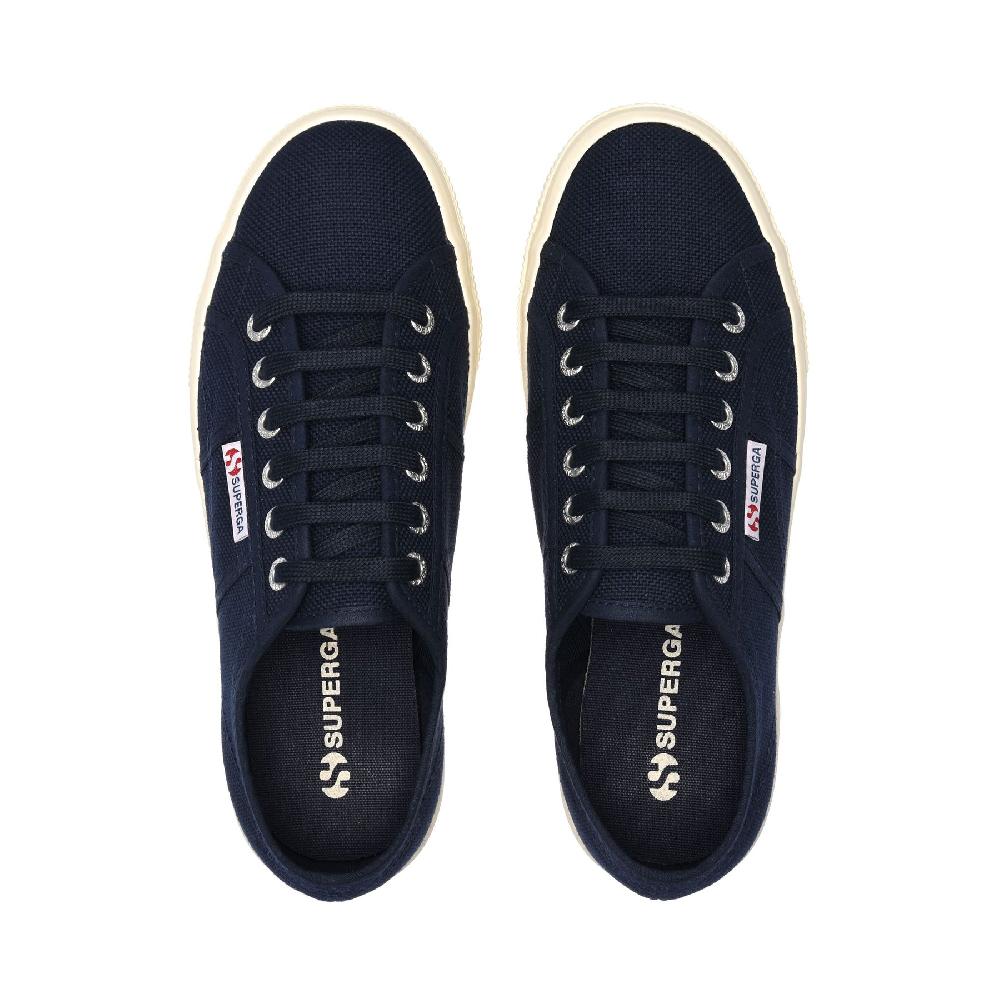 Superga 2790 PLATFORMBLUE NAVY