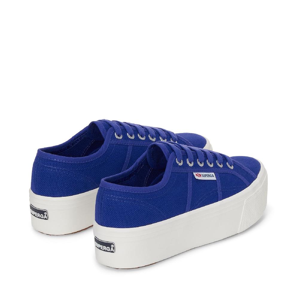 Superga 2790 PLATFORMBLUE SPECTRUM-FAVORIO