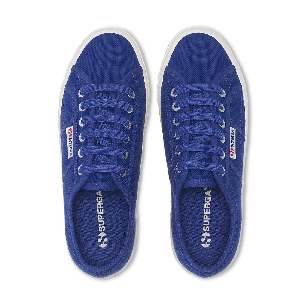 Superga 2790 PLATFORMBLUE SPECTRUM-FAVORIO