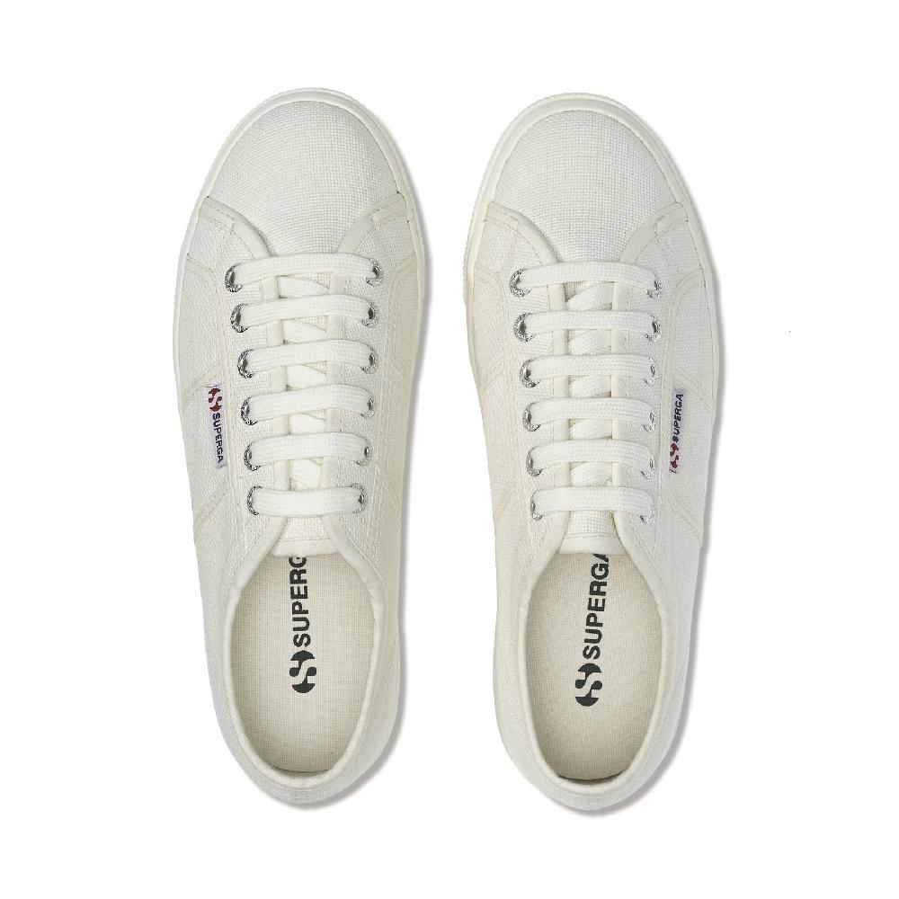 Superga 2790 PLATFORMFULL WHITE AVORIO