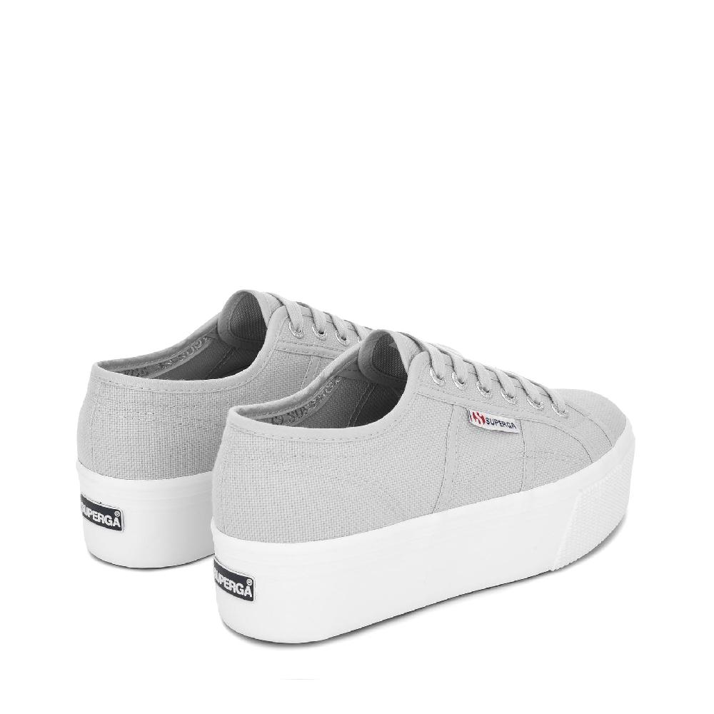 Superga 2790 PLATFORMGREY ASH