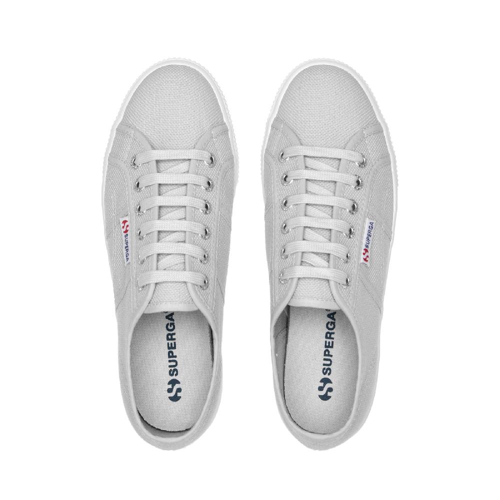 Superga 2790 PLATFORMGREY ASH