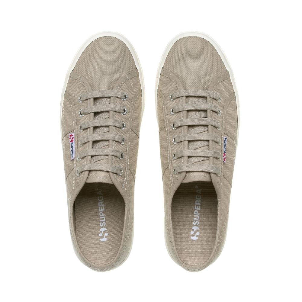 Superga 2790 PLATFORMGREY COLOMBA-F AVORIO