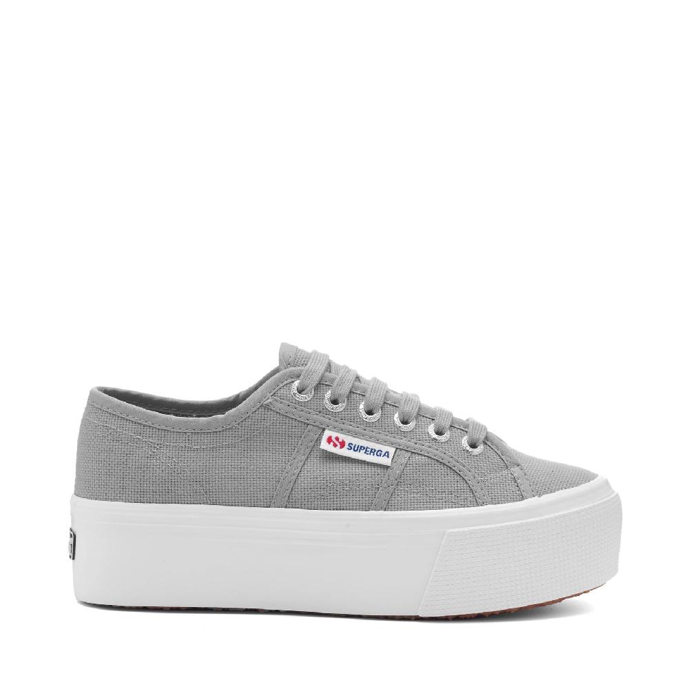 Superga 2790 PLATFORMGREY MD-FAVORIO