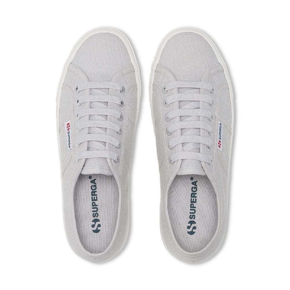 Superga 2790 PLATFORMGREY SILVER-FAVORIO