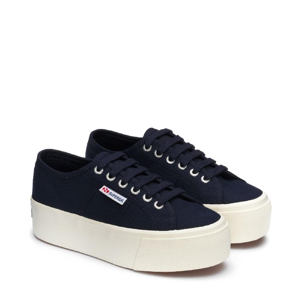 Superga 2790 PLATFORMNAVY-FAVORIO