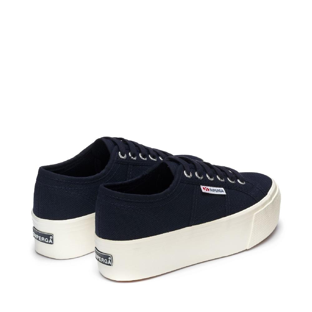 Superga 2790 PLATFORMNAVY-FAVORIO