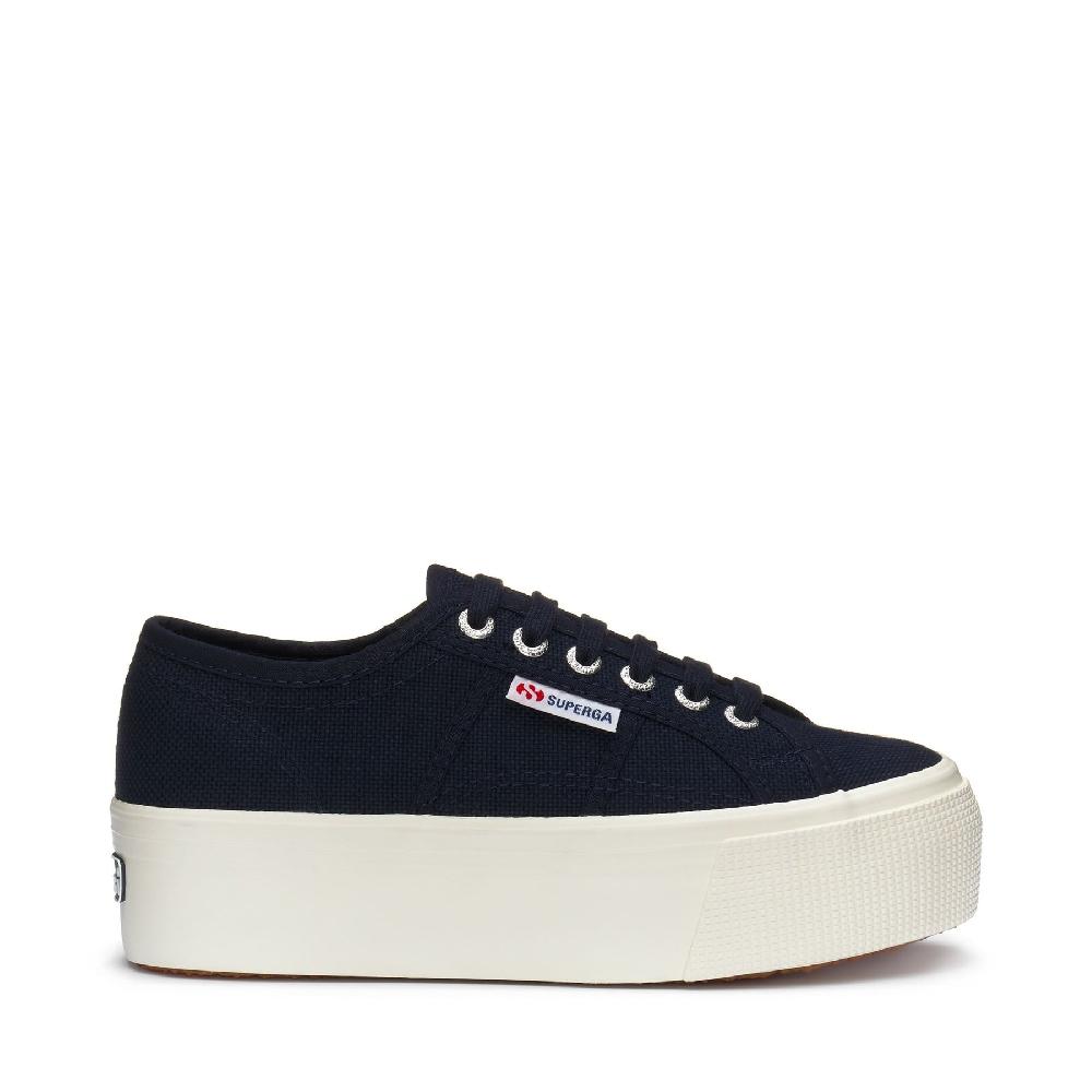 Superga 2790 PLATFORMNAVY-FAVORIO
