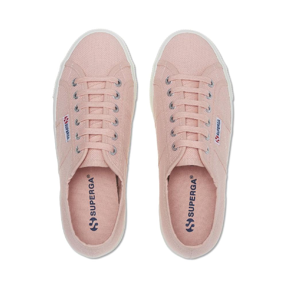 Superga 2790 PLATFORMPINK BLUSH-F AVORIO