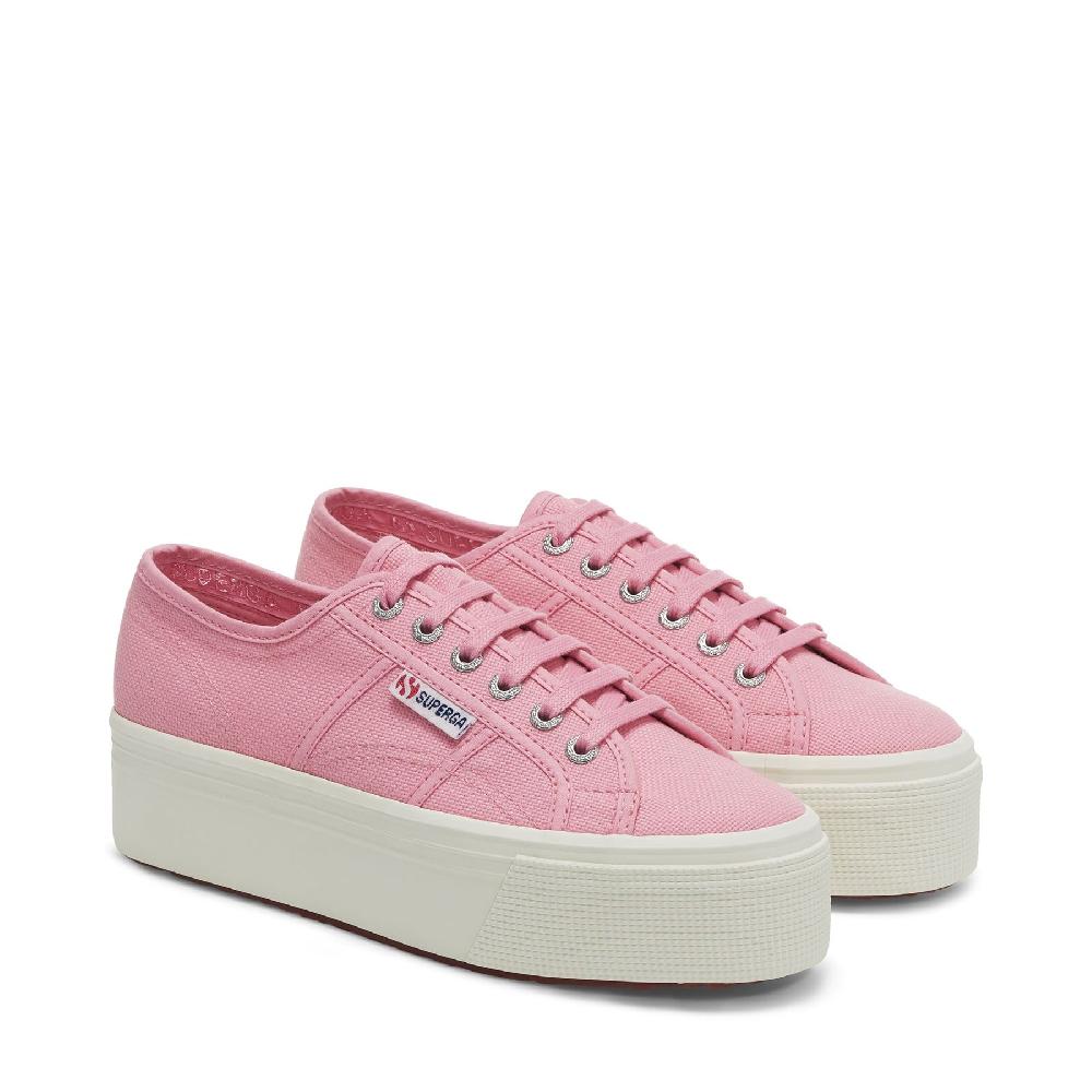 Superga 2790 PLATFORMPINK-FAVORIO