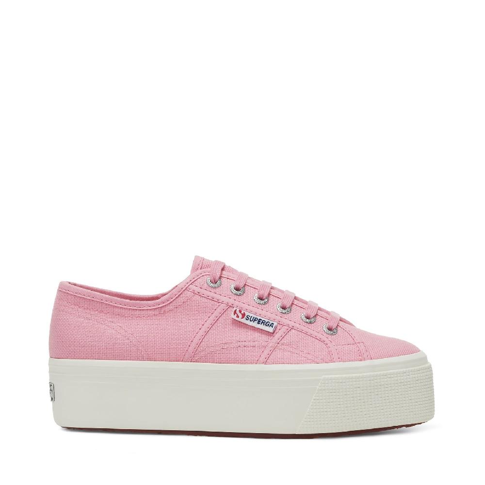 Superga 2790 PLATFORMPINK-FAVORIO