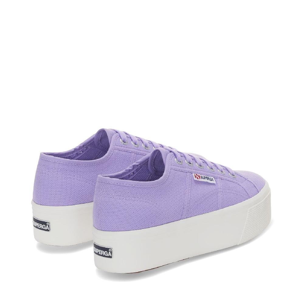 Superga 2790 PLATFORMVIOLET LILLA-FAVORIO