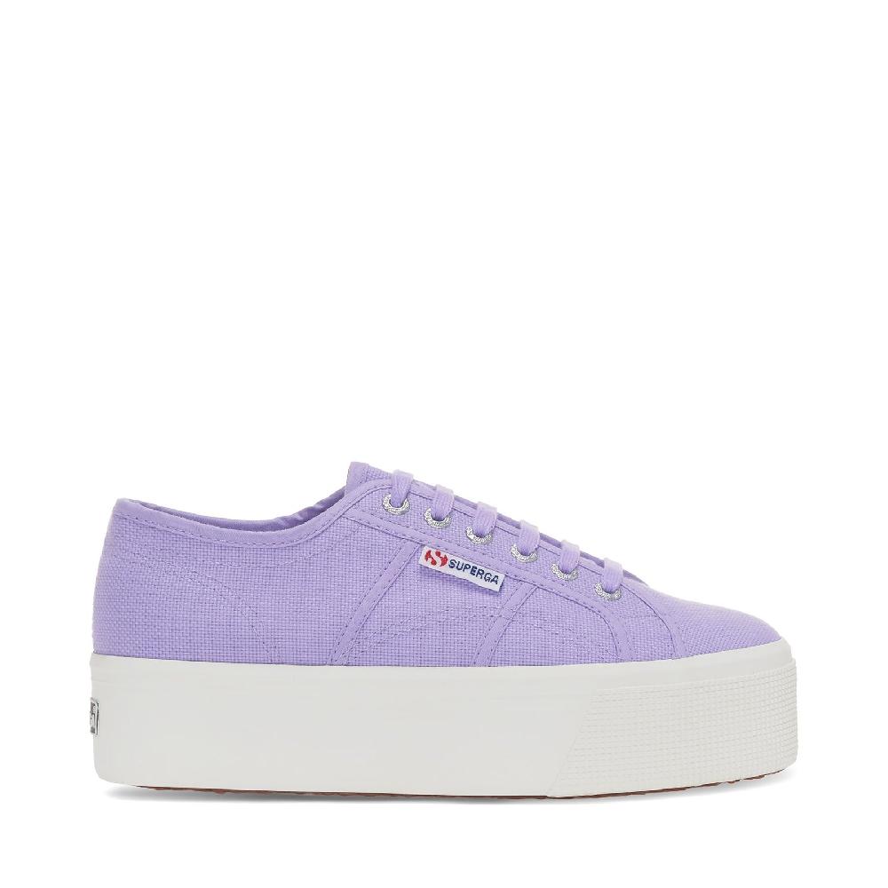 Superga 2790 PLATFORMVIOLET LILLA-FAVORIO
