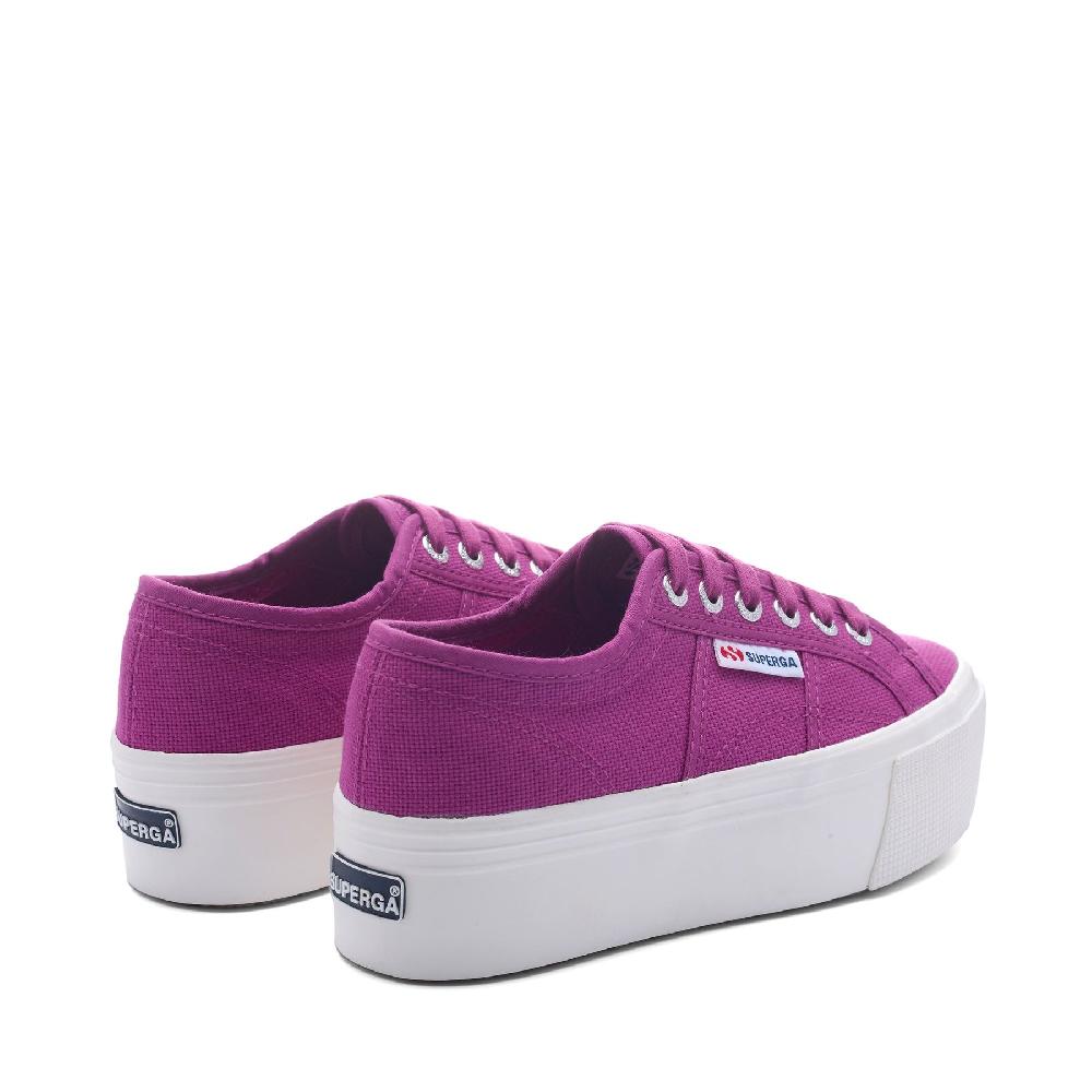 Superga 2790 PLATFORMVIOLET PURPLE-FAVORIO