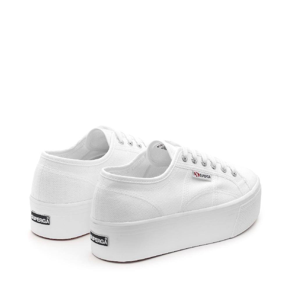 Superga 2790 PLATFORMWHITE
