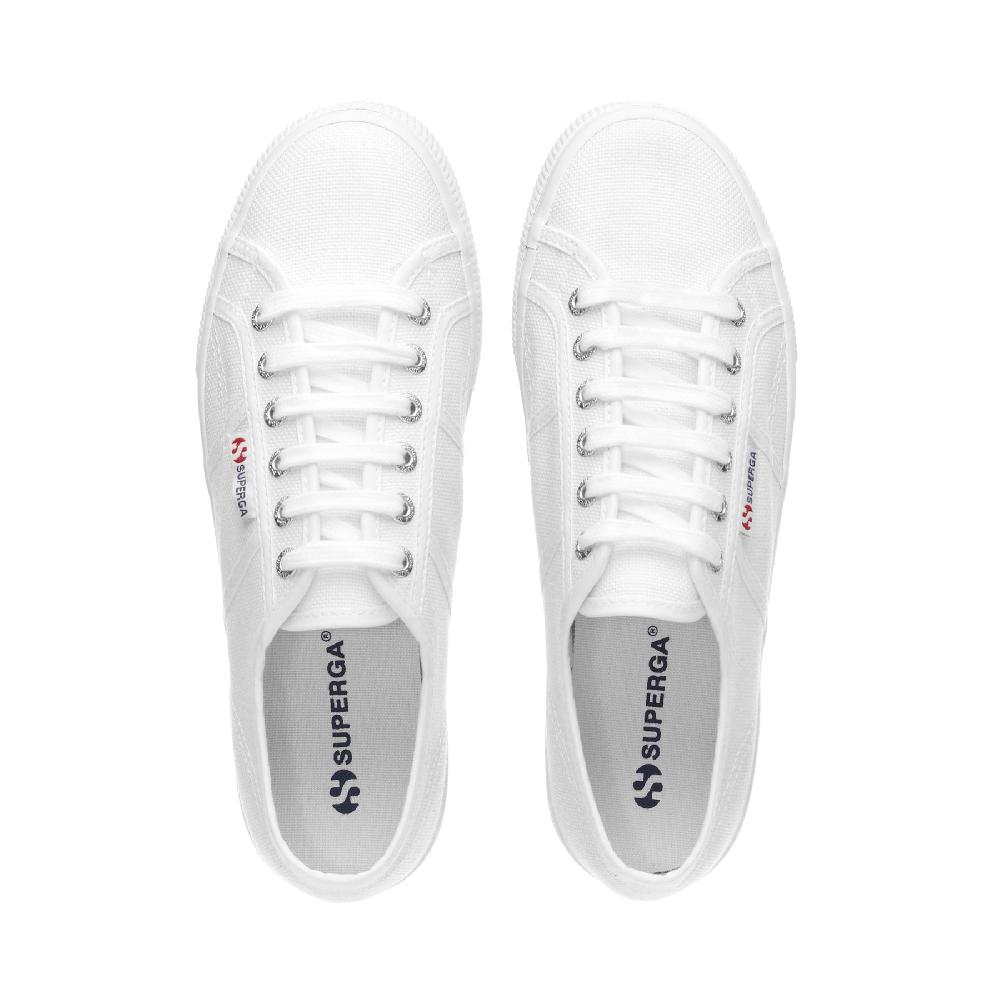 Superga 2790 PLATFORMWHITE