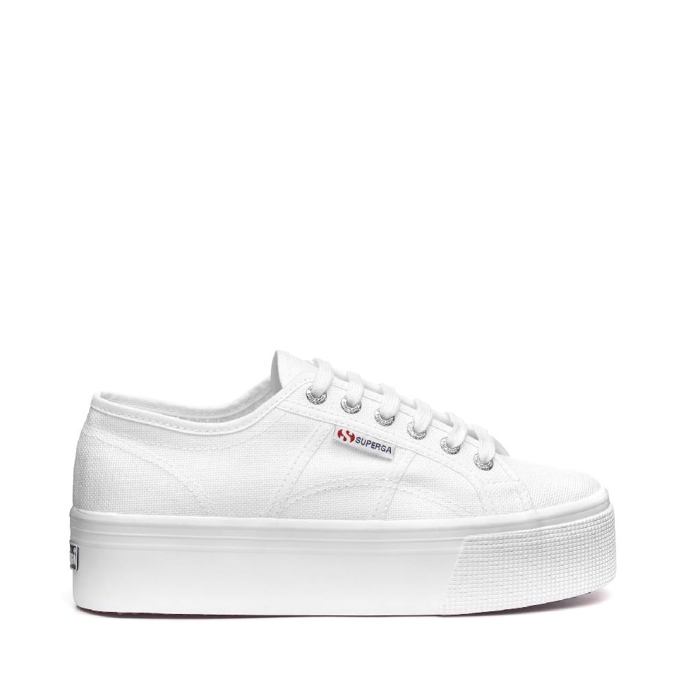 Superga 2790 PLATFORMWHITE