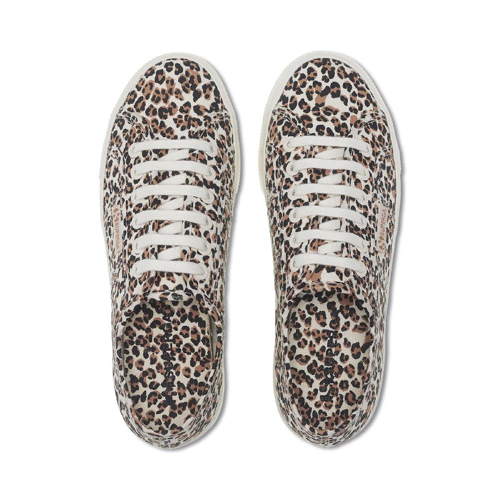 Superga 2790 PRINTLT CLASSIC LEOPARD-FAVORIO