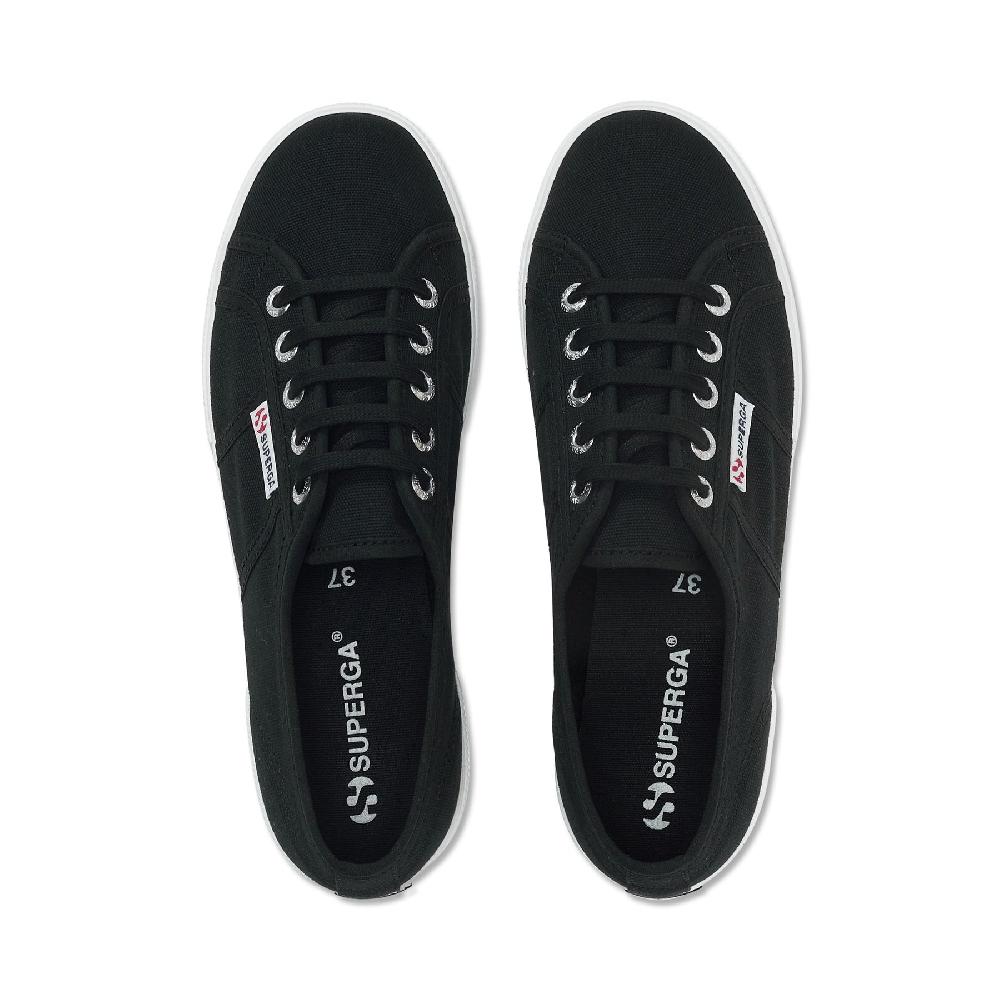 Superga 2950-COTUBLACK