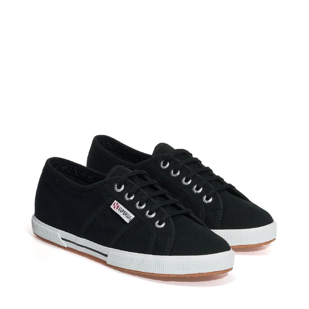 Superga 2950-COTUBLACK