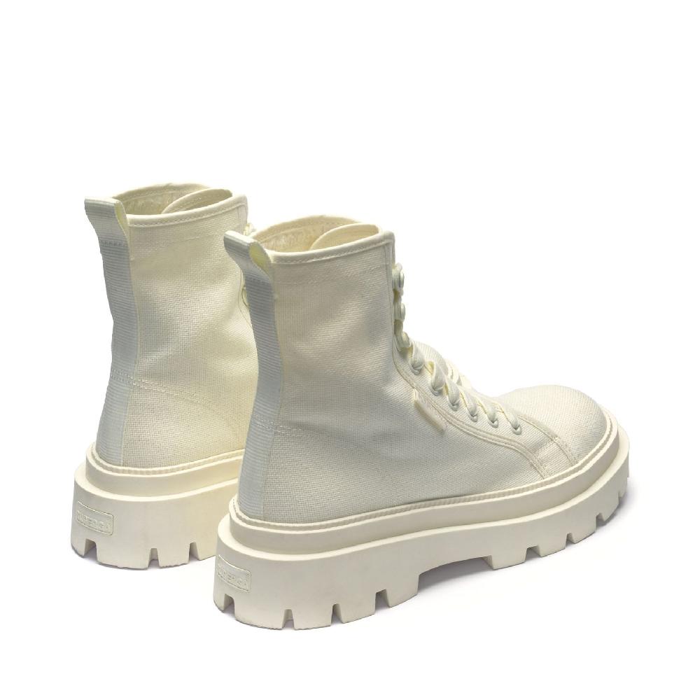 Superga 3051 ALPINA APEX HIGHTOTAL BEIGE NATURAL