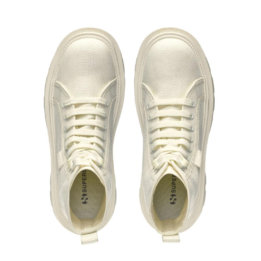 Superga 3051 ALPINA APEX HIGHTOTAL BEIGE NATURAL