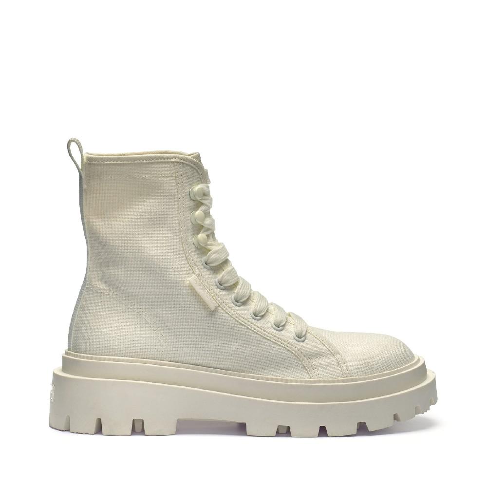 Superga 3051 ALPINA APEX HIGHTOTAL BEIGE NATURAL