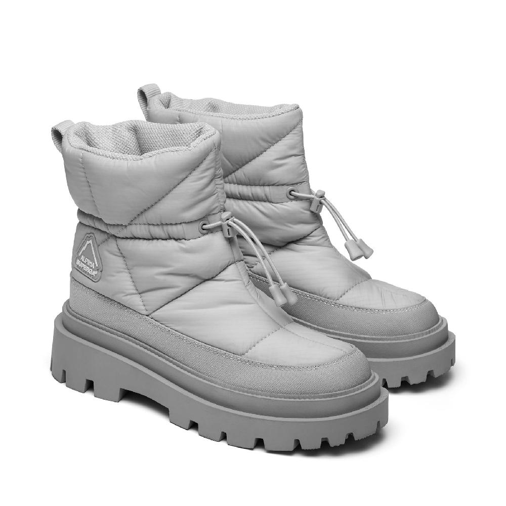 Superga 3053 ALPINA APEX PADDEDTRIPLE GREY