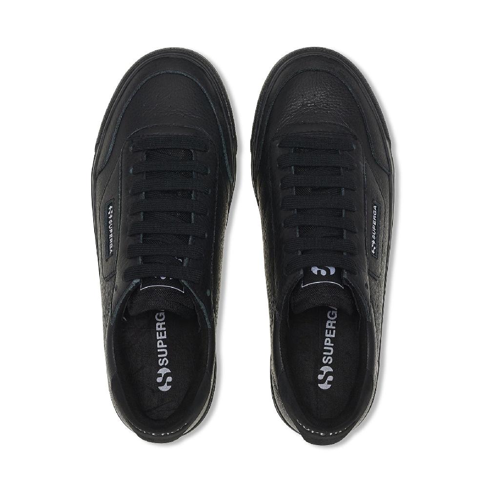 Superga 3843 COURTTRIPLE BLACK