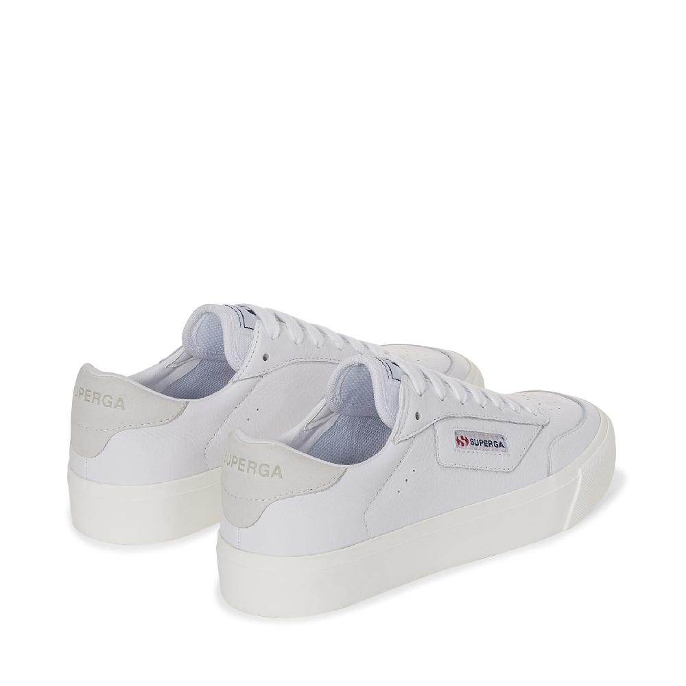Superga 3843 COURTWHITE-FAVORIO