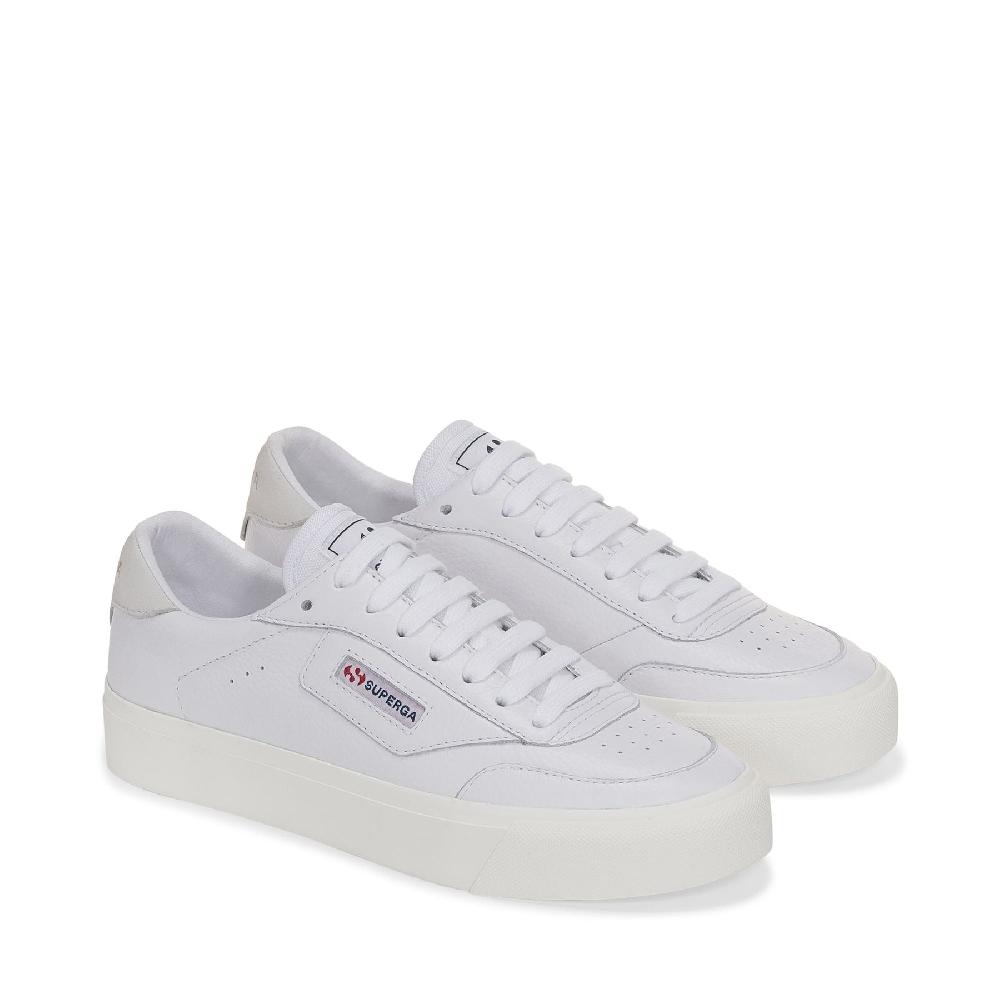Superga 3843 COURTWHITE-FAVORIO