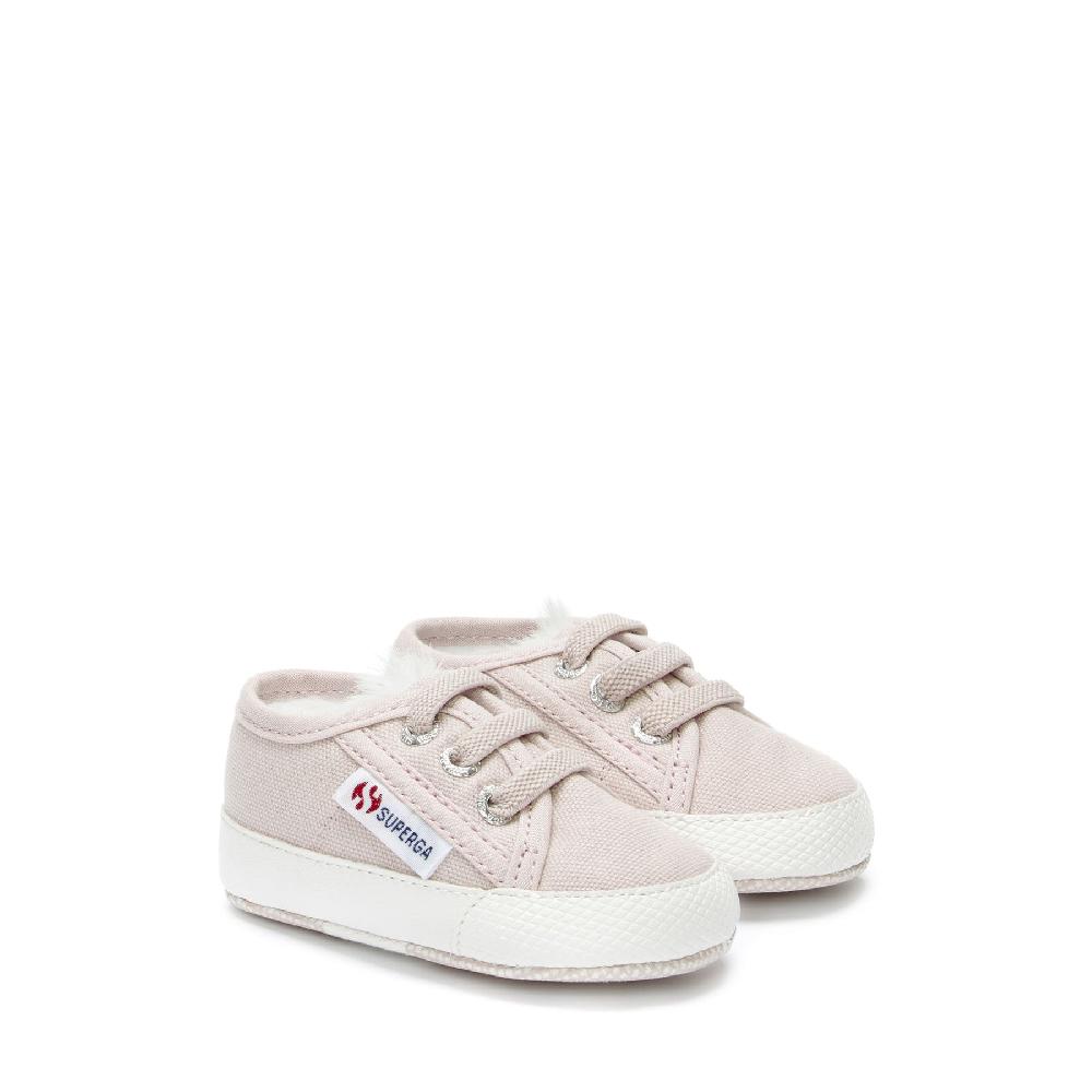 Superga 4006 BABY ECOFURVIOLET HUSHED-FAVORIO