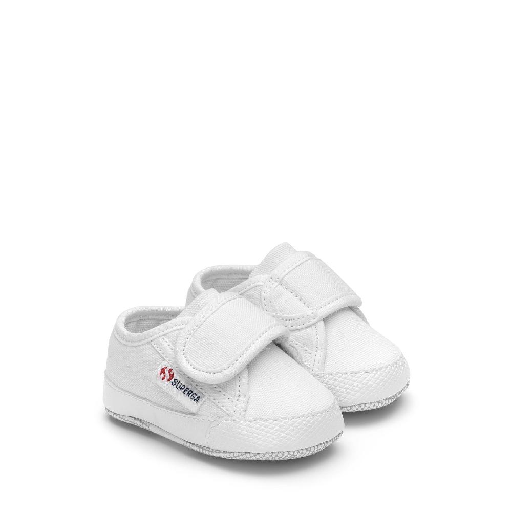 Superga 4006 BABY STRAPWHITE