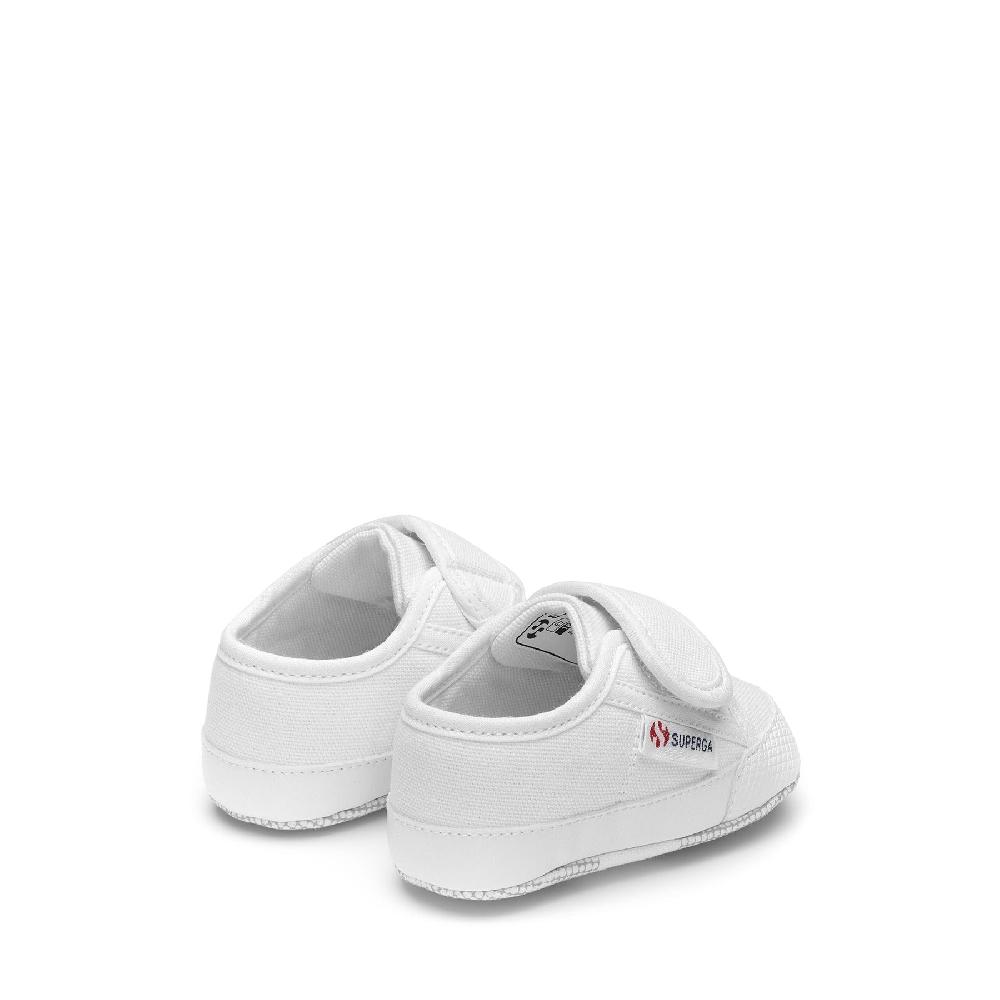 Superga 4006 BABY STRAPWHITE