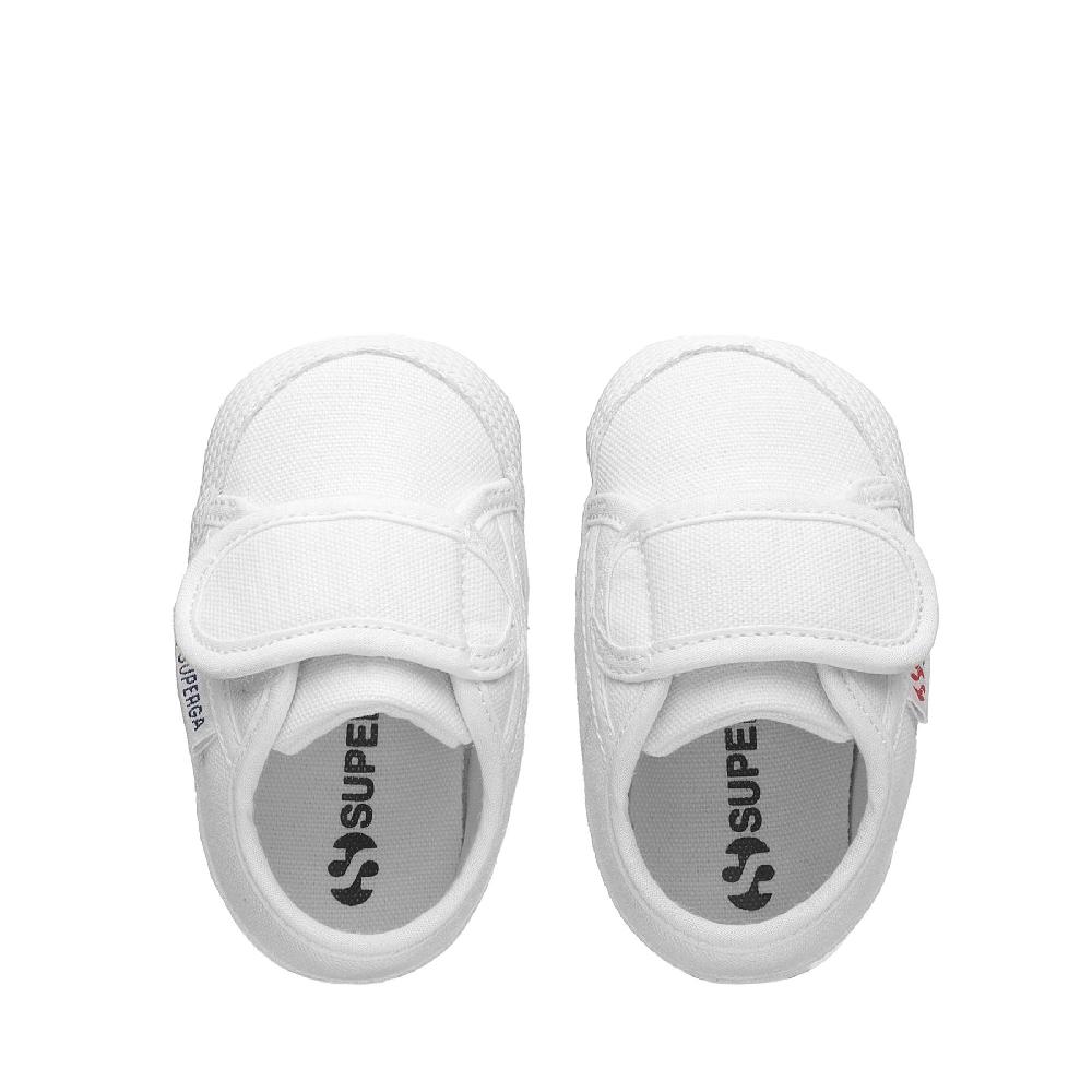 Superga 4006 BABY STRAPWHITE